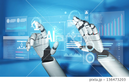 AI-enhanced industrial automation and analytics Parse AI-enhanced industrial automation and analytics Parse 136473203