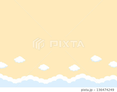 正月、年賀状、空、雲、フレーム、紙吹雪、青空、干支、風景、年賀、新年、 正月、年賀状、空、雲、フレーム、紙吹雪、青空、干支、風景、年賀、新年、 136474249