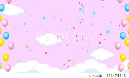 正月、年賀状、空、雲、フレーム、紙吹雪、青空、干支、風景、年賀、新年、 正月、年賀状、空、雲、フレーム、紙吹雪、青空、干支、風景、年賀、新年、 136474348