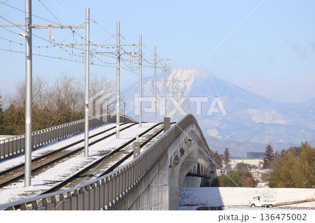 宇都宮ライトレール 飛山城跡駅 宇都宮ライトレール 飛山城跡駅 136475002