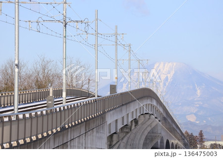 宇都宮ライトレール 飛山城跡駅 宇都宮ライトレール 飛山城跡駅 136475003