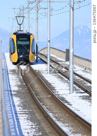 宇都宮ライトレール 飛山城跡駅 宇都宮ライトレール 飛山城跡駅 136475007