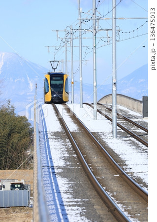 宇都宮ライトレール 飛山城跡駅 宇都宮ライトレール 飛山城跡駅 136475013