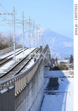 宇都宮ライトレール 飛山城跡駅 宇都宮ライトレール 飛山城跡駅 136475022