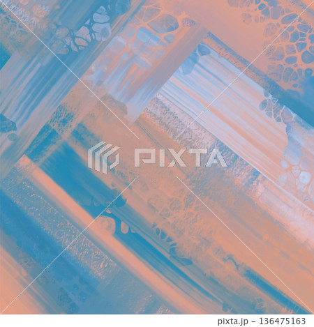 Abstract Blue Pink paint Background. Vector illustration design Abstract Blue Pink paint Background. Vector illustration design 136475163