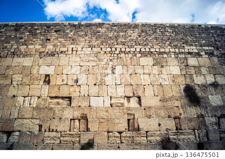 Western Wall (Kotel). Western Wall (Kotel). 136475501