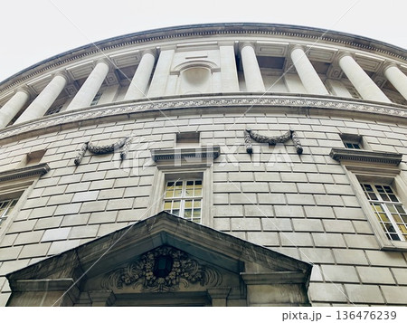 マンチェスター中央図書館の外観 136476239