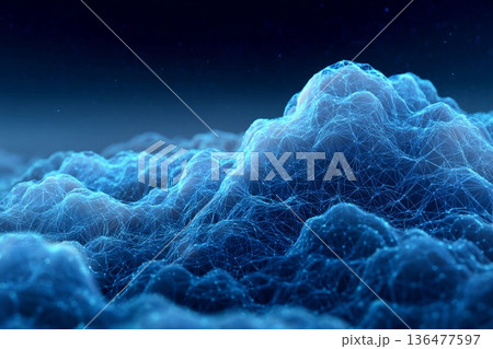 Exploring the Depths of Abstract Data Clouds in Modern Cloud Services Generative AI 136477597