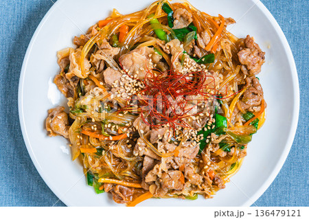 チャプチェ 136479121