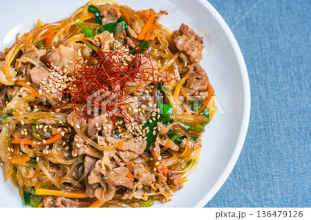 チャプチェ 136479126