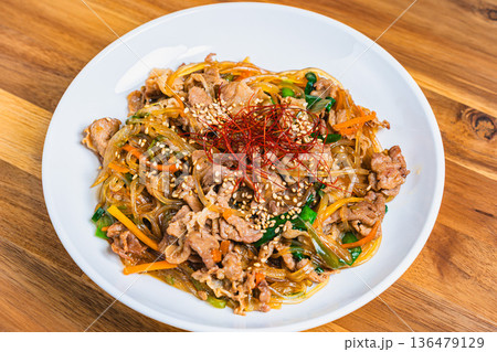 チャプチェ チャプチェ 136479129