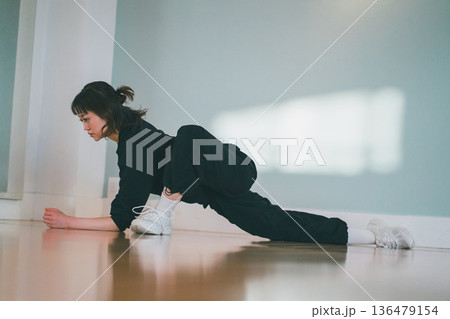 dance practice dance practice 136479154