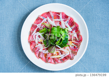 はまちのカルパッチョ 136479199
