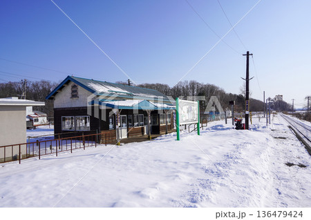 十弗駅（根室本線・JR北海道） 136479424