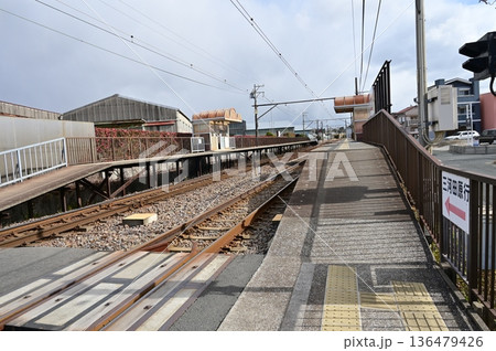 神戸駅(かんべえき)豊橋鉄道渥美線 神戸駅(かんべえき)豊橋鉄道渥美線 136479426