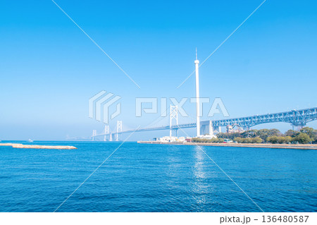 瀬戸大橋 136480587