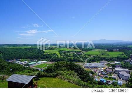 立象山展望台からの眺め 立象山展望台からの眺め 136480694