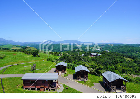 立象山展望台からの眺め 136480695