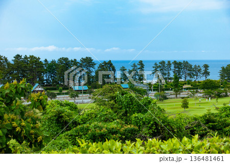 越中境PA(パーキングエリア) 下り1 越中境PA(パーキングエリア) 下り1 136481461