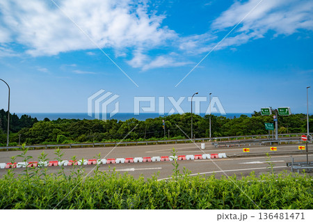 名立谷浜SA(サービスエリア) 下り2 名立谷浜SA(サービスエリア) 下り2 136481471