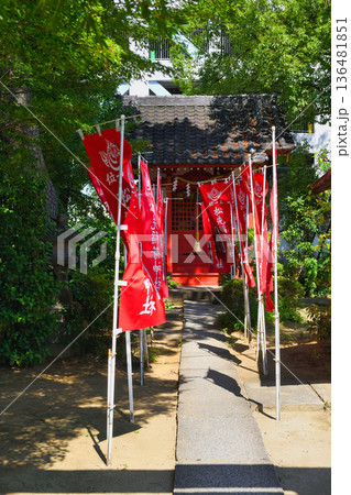 松先稲荷神社（千葉県松戸市） 136481851