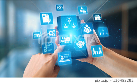 Digital Human Resource and Online Recruitment Technology Gist Digital Human Resource and Online Recruitment Technology Gist 136482293