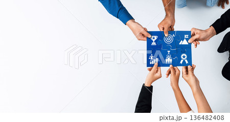 Collaborative Business Planning and Strategy Development Session with Diverse Group of Professionals Engaged in Idea Generation and Visual Representation. Amity Collaborative Business Planning and Strategy Development Session with Diverse Group of Professionals Engaged in Idea Generation and Visual Representation. Amity 136482408