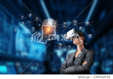 Exploring the Future of Generative AI in Cloud Data Management with Virtual Reality and Advanced Computational Techniques XDMCP 136482616