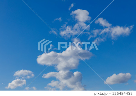冬の空 冬の空 136484455