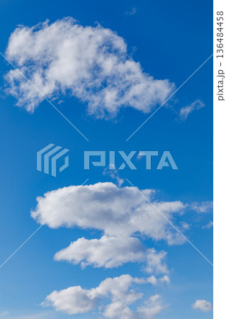 冬の空 冬の空 136484458