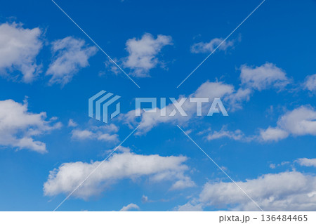 冬の空 136484465