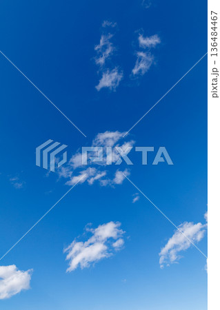 冬の空 冬の空 136484467