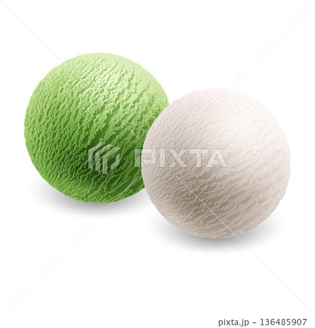 Ice cream Ice cream 136485907