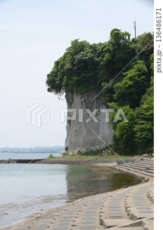 城ヶ崎(富山県氷見市) 城ヶ崎(富山県氷見市) 136486171