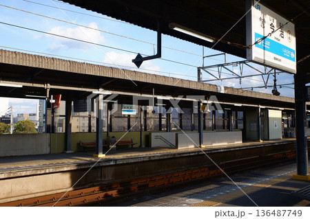 愛媛県 今治駅 愛媛県 今治駅 136487749