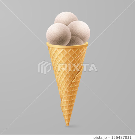 Ice cream Ice cream 136487831