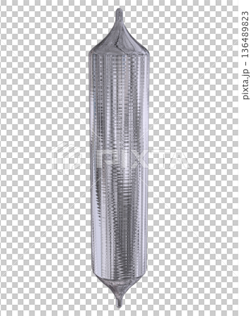 半導体プロセス・インゴットからシリコンウェーハへ 136489823