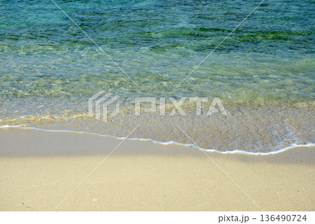 渚 波うちぎわ 渚 波うちぎわ 136490724