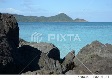 打田原海岸　奄美大島 136491081
