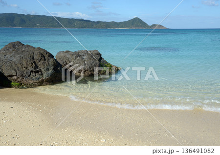 打田原海岸　奄美大島 136491082
