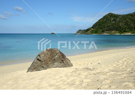 打田原海岸　奄美大島 136491084
