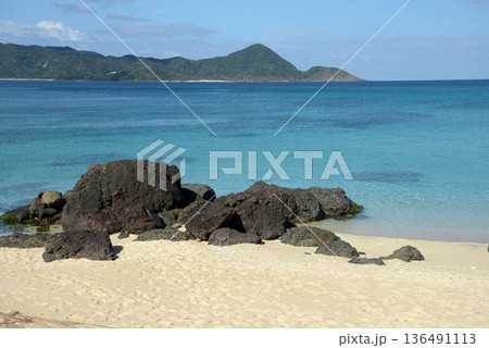 打田原海岸　奄美大島 136491113