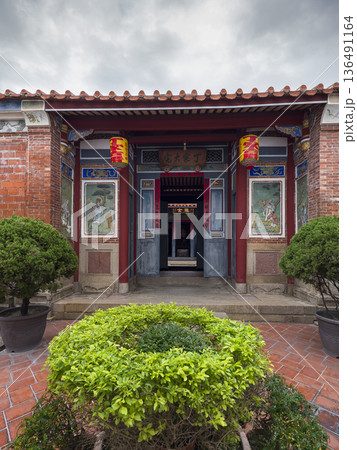 台湾・鹿港丁家大宅 / Lukang Tings Family Residence, Taiwan 136491164