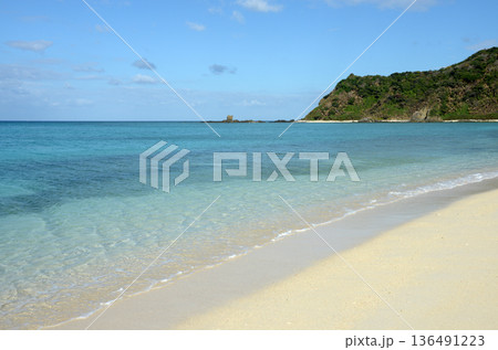 崎原海岸 奄美大島 崎原海岸 奄美大島 136491223