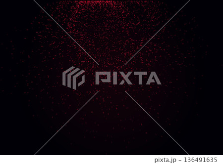 Crimson Binary Dome - Cyberpunk Surveillance Sphere and Atmospheric Data Fragmentation Crimson Binary Dome - Cyberpunk Surveillance Sphere and Atmospheric Data Fragmentation 136491635