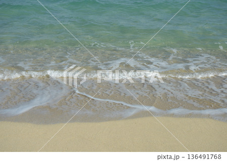 波うちぎわ 奄美大島 波うちぎわ 奄美大島 136491768