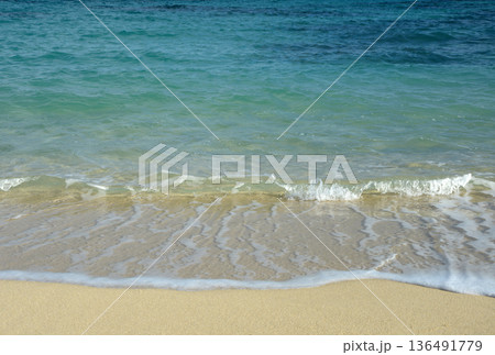 渚　波うちぎわ 136491779