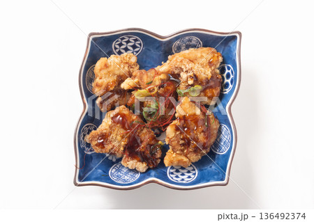 油淋鶏 136492374