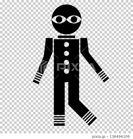 パイロット 136494109