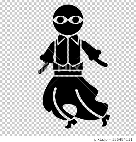 サーカスコスチューム 136494111